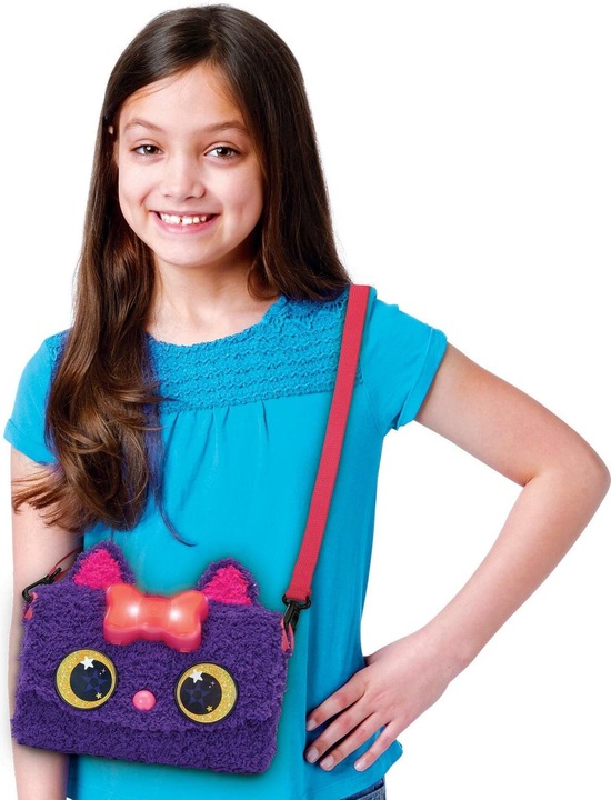 Produktbild VTech Kid'Couture - Mon sac Magic'Fashion (chat) (Französisch)