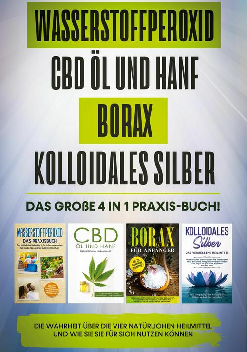 Produktbild Langnitz:Wasserstoffperoxid CBD Öl un (Deutsch, Tobias Langnitz, 2021)