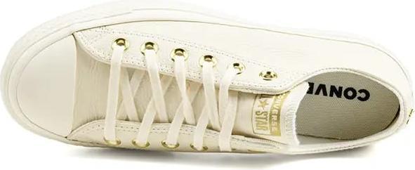 Image du produit Converse Chuck Taylor All Star Lift Platform Gold (40)