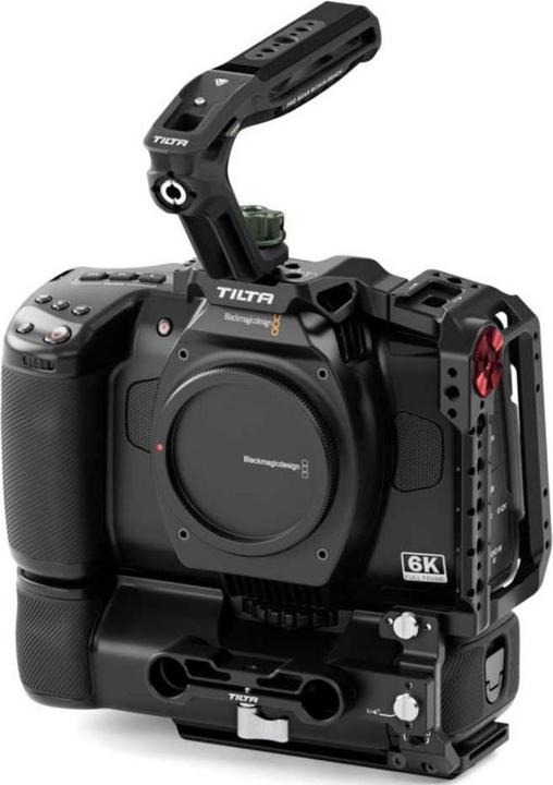 Produktbild Tilta Basic Kit for BMCC 6K (Cage)