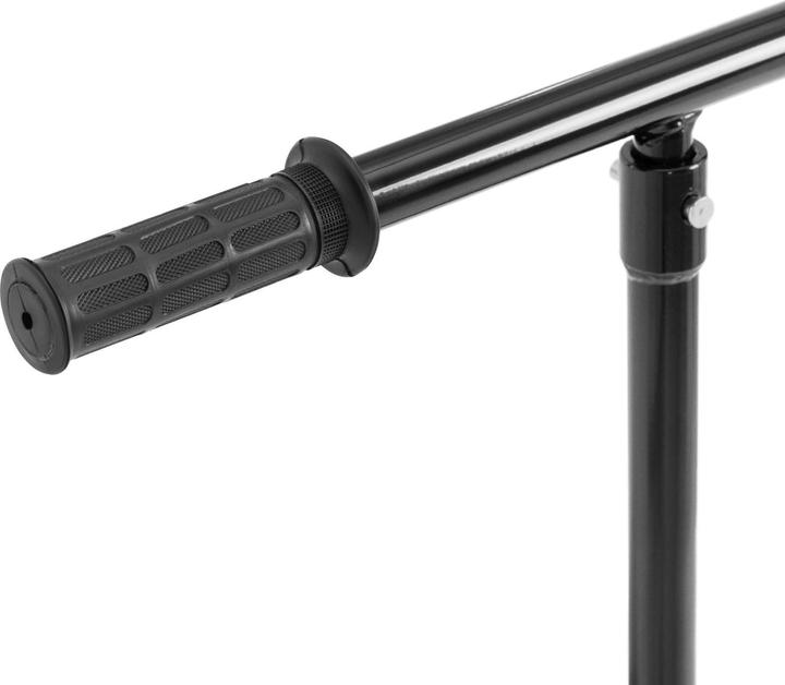 Produktbild Hillvert Handerdbohrer Erdbohrer manuell Hand Pflanzbohrer Pfahlbohrer Verlängerung 50 cm