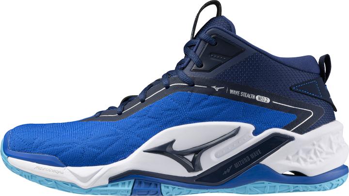 Produktbild Mizuno Wave Stealth Neo 2 Mid (41)
