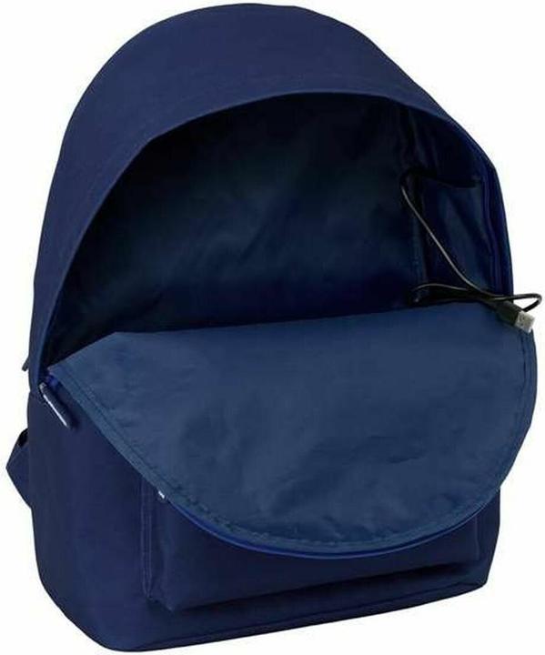 Produktbild Kappa Laptoptasche +usb Blau