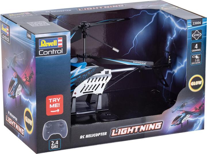 Immagine prodotto Revell RC Helicopter Lightning