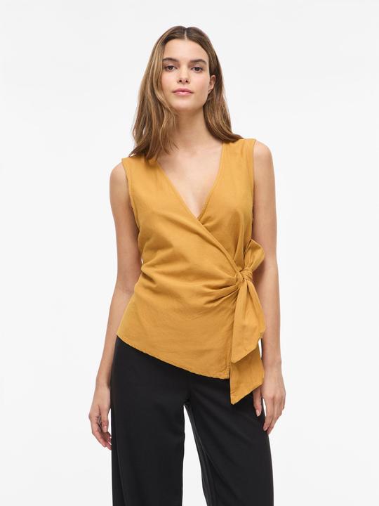 Immagine prodotto Vila VIPRISILLA V-Ausschnitt Top (44)