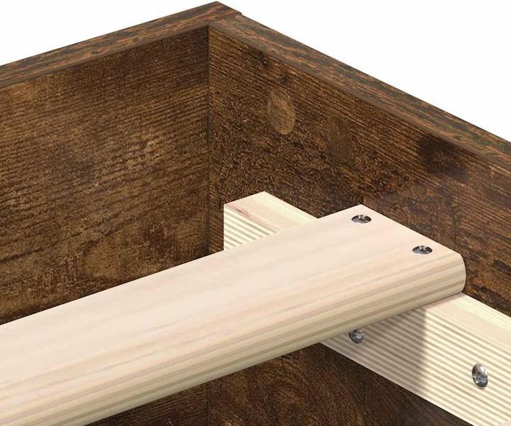 Image du produit vidaXL Bettgestell (90 x 200 cm)