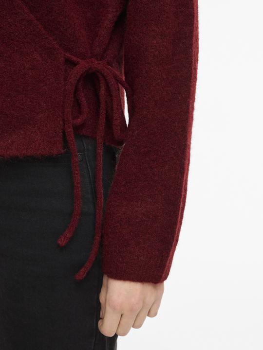 Immagine prodotto Vila VILUNA Gestricktes Wickeloberteil (S)