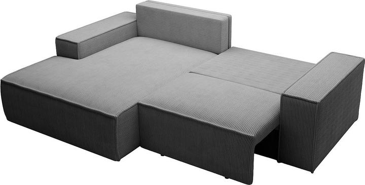 Actual product image Vente-unique Amelia (Corner sofa)