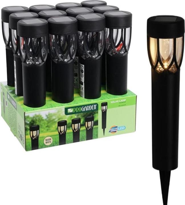 ProGarden LAMPA SOLARNA 7X40CM