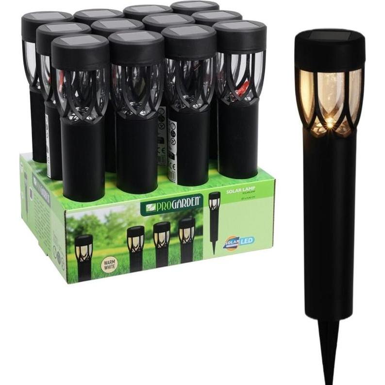 ProGarden, Illuminazione esterna, LAMPA SOLARNA 7X40CM