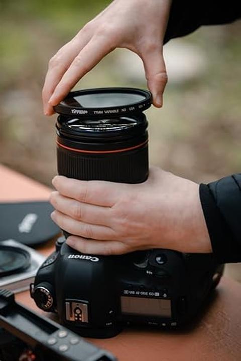 Produktbild Tiffen Variable (72 mm, ND- / Graufilter)