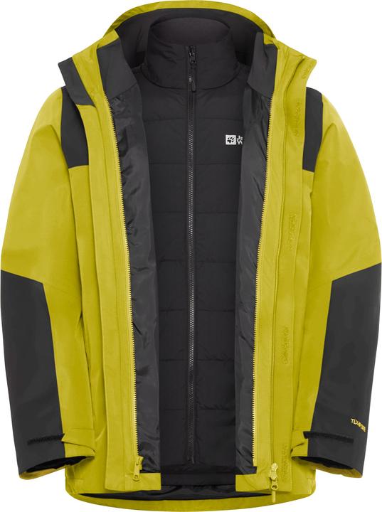 Produktbild Jack Wolfskin Jasper 3In1 Jkt M (M)