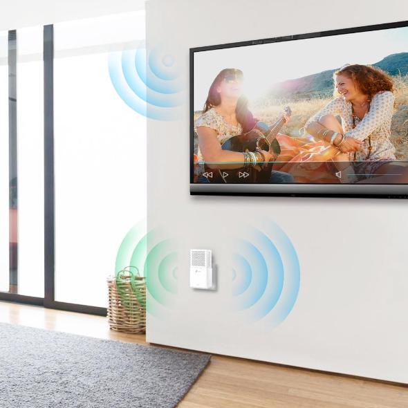 Productafbeelding TP-Link TL-WPA7510KIT Gigabit (1000 Mbit/s)