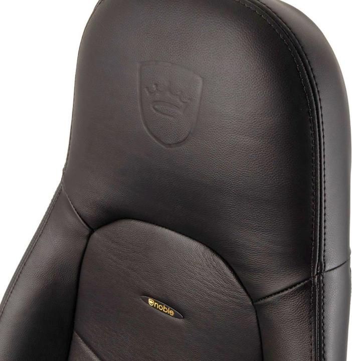 Productafbeelding noblechairs ICON echt leer