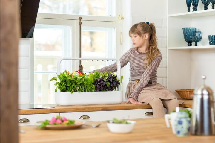 Image du produit Click and Grow Smart Garden 9 (21.50 x 62.50 x 23 cm)