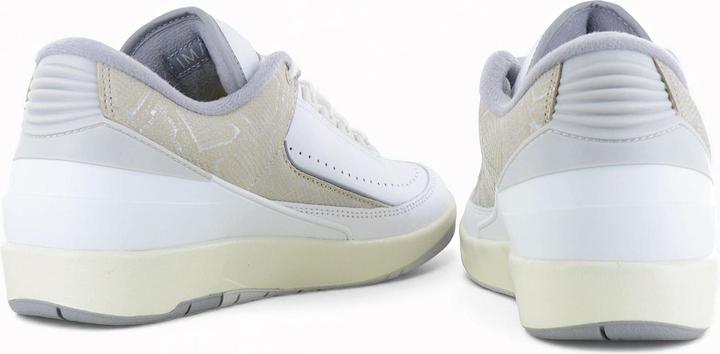 Actual product image Jordan 2 Retro Low Python (40.5)