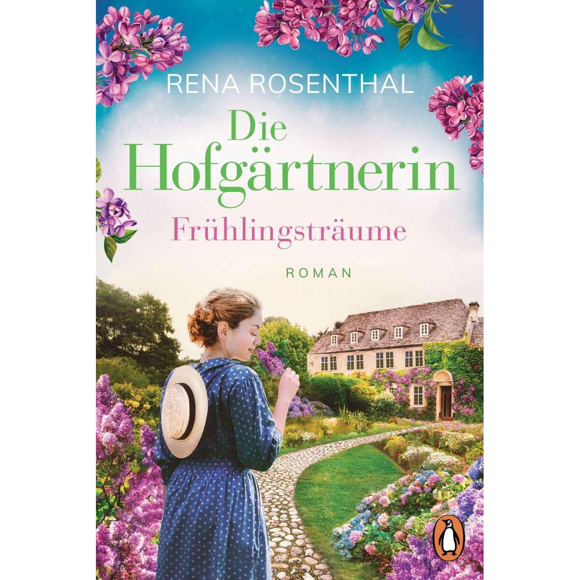 Thumbnail - Die Hofgärtnerin − Frühlingsträume, Belletristik von Rena Rosenthal