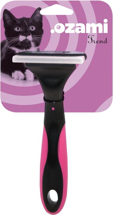 Actual product image Ozami Medium Furminator Long Coat for dogs and cats - (740.6044) (Cat)