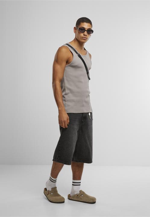 Produktbild Urban Classics Washed Rib Tanktop - 199077 (L)