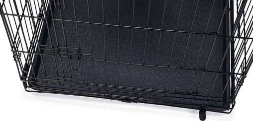 Actual product image Karlie Wire cage black (Dog, Lockable)