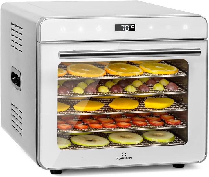Image du produit Klarstein Déshydrateur, Blanc