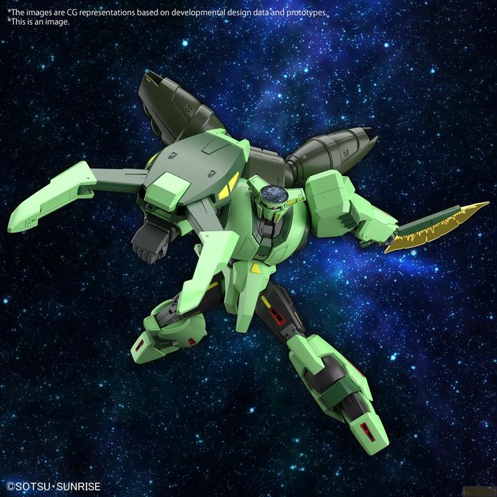 Image du produit Bandai Gundam - Bolinoak Sammahn High Grade