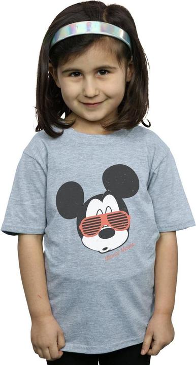 Produktbild Disney Mickey Mouse Sunglasses TShirt Mädchen (152, 158)