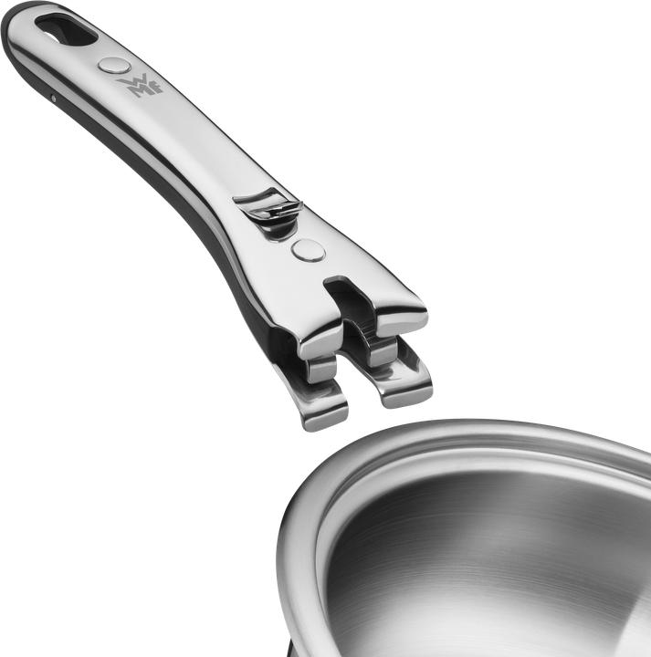 Actual product image WMF Click&Serve cookware set (Pan set + pot set, Stainless steel)