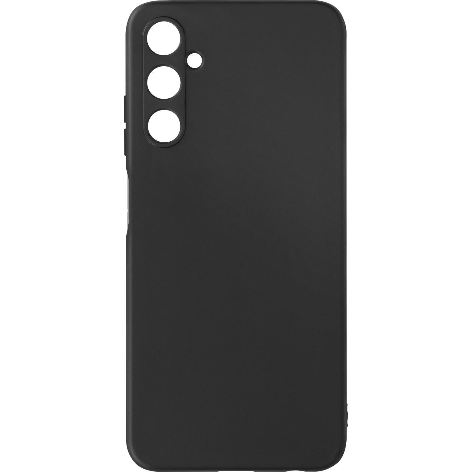 Avizar Classic Case Series (Samsung Galaxy A05s), Smartphone Hülle, Schwarz