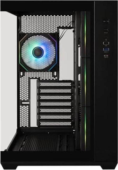 Image du produit BitFenix Boîtier PC avec 4 ventilateurs ARGB Infinite et panneaux en verre trempé