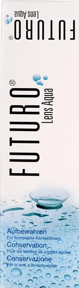 Produktbild Futuro BRW Futuro Lens Aqua (Hartlinsenpflege, 200 ml)