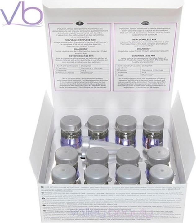 Immagine prodotto Kérastase Cure Anti-Pelliculaire (72 ml)