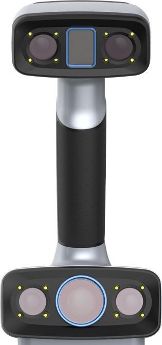 Produktbild Shining 3D Shining3D EinScan HX 3D-Scanner + Solid Edge