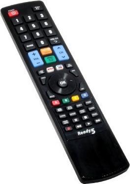 Image du produit Jolly Line Télécommande de remplacement Compatible avec tous les téléviseurs Samsung, Lg, Sony, Philips et (Télécommande universelle, Infrarouge)