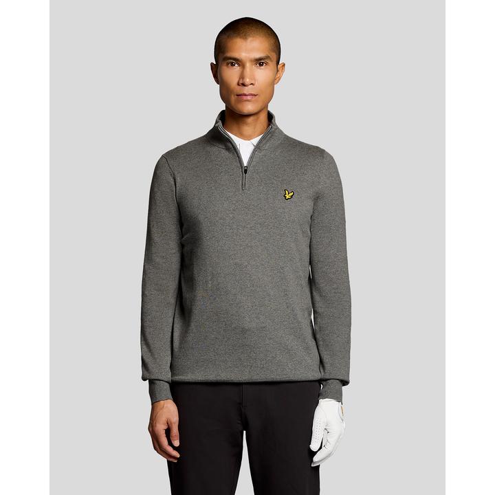 Produktbild Lyle and Scott Pullover mit Kragen (XL)