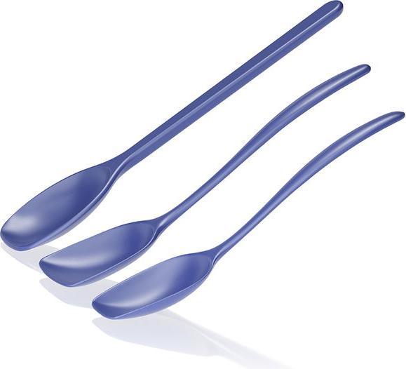 Produktbild Rosti Rührlöffelset 3 Teile NEW Classic Electric blue