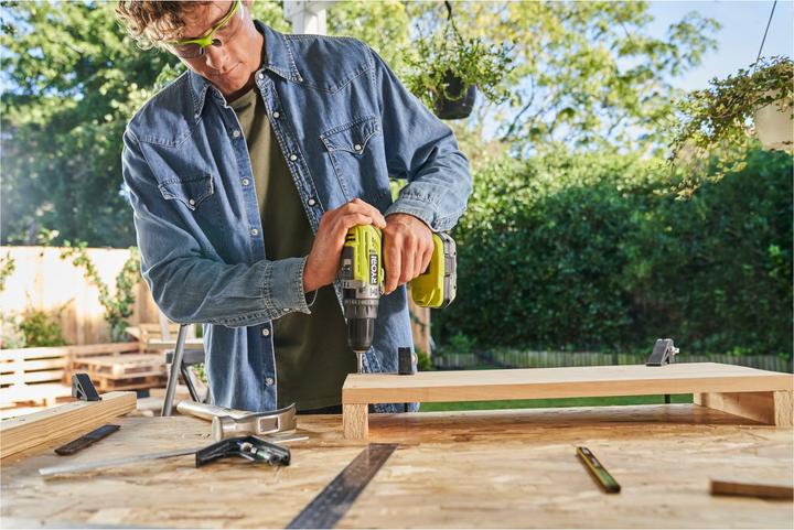 Actual product image Ryobi Akku-Kombo-Kit 2er R18CK3PJ-1 x 40S