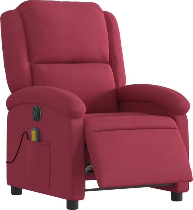 Image du produit vidaXL elektrischer Massagesessel