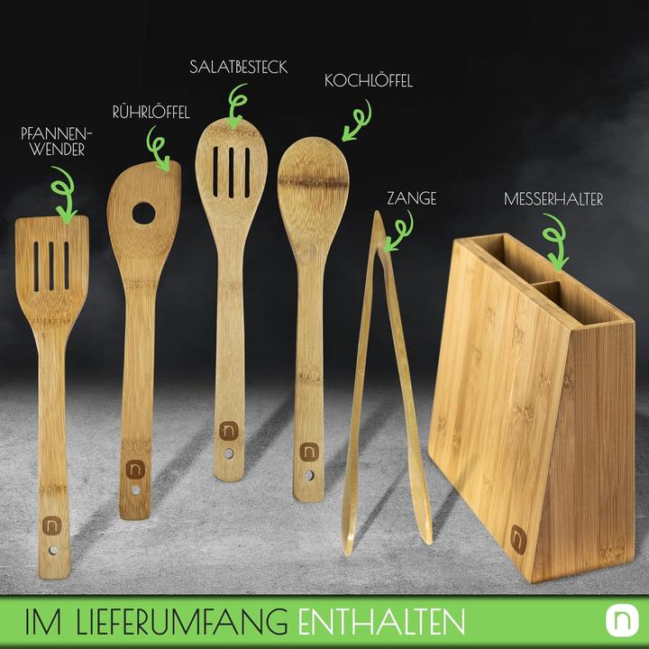 Produktbild Natuli Messerhalter