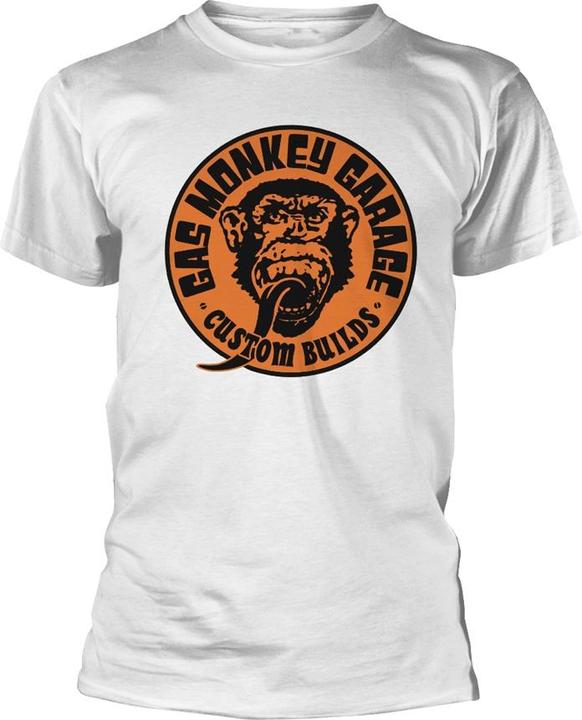 Produktbild Gas Monkey Garage Custom Builds (M)