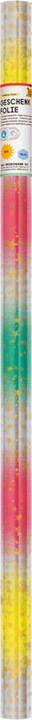 Produktbild Folia Irisfolie Sternendruck (Geschenkfolie, 1 x)