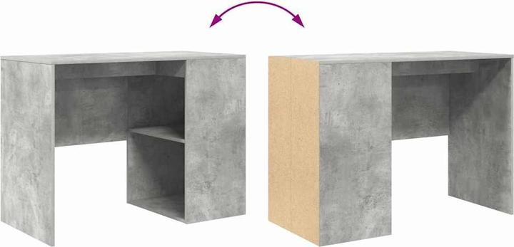 Produktbild vidaXL Schreibtisch (102 x 50 x 75 cm)