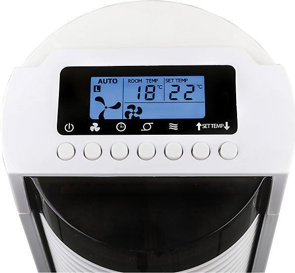 Actual product image CasaFan Airos (60 dB)