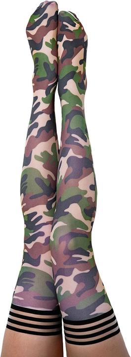 Produktbild Kix'ies Alex - Thigh High (M, S)