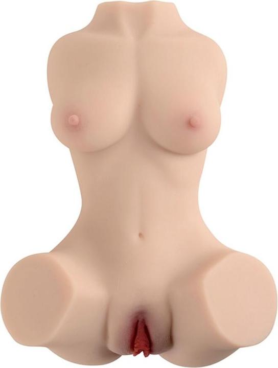 Xise - Susie Realistischer Weiblicher Torso 28 cm