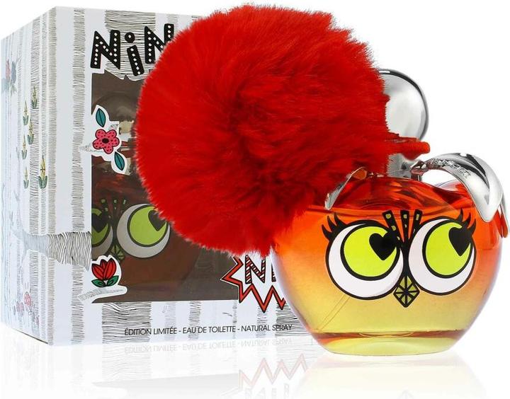 Actual product image Nina Ricci Nina Les Monstres de (Eau de toilette, 50 ml)