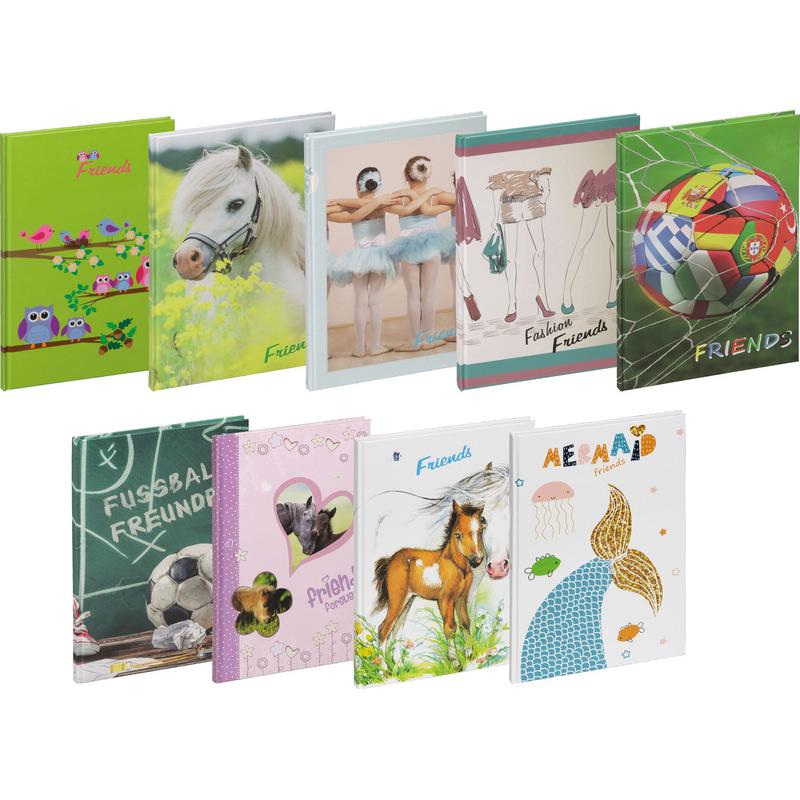 Thumbnail - Freundebuch, Kinderbücher