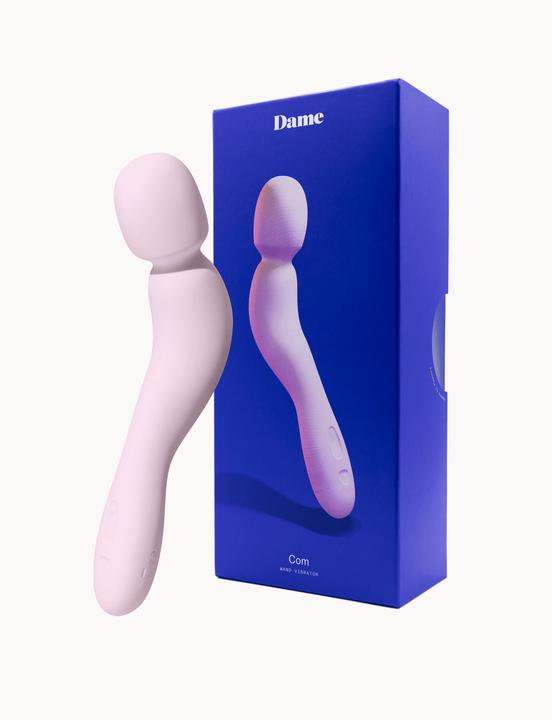 Produktbild Dame Products Com Wand Massager Quartz