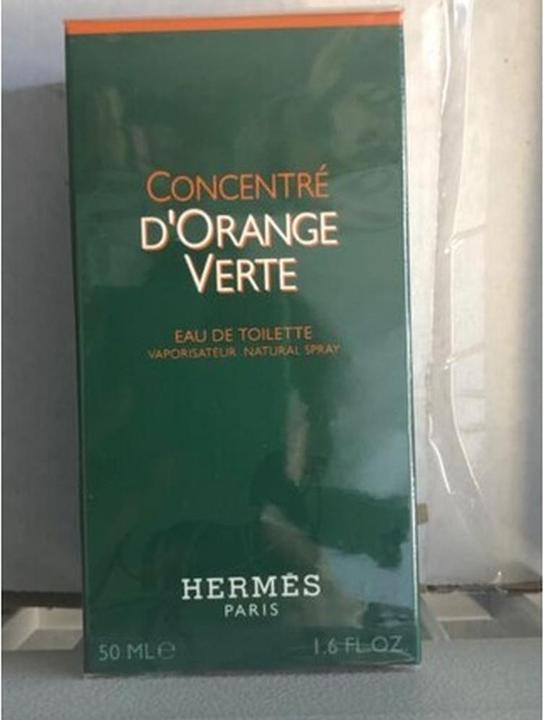 Produktbild Hermès Concentré d'Orange Verte (Eau de Toilette, 50 ml)