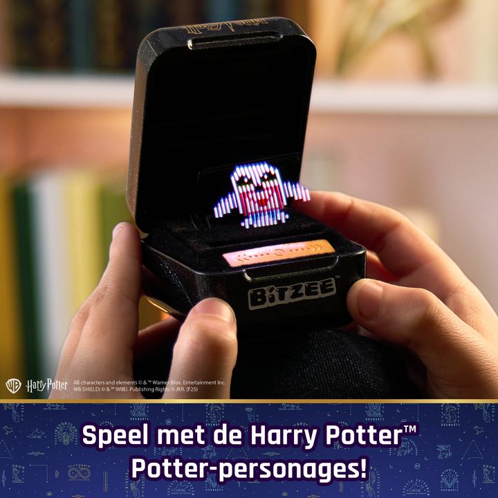 Productafbeelding Spin Master Bitzee Harry Potter